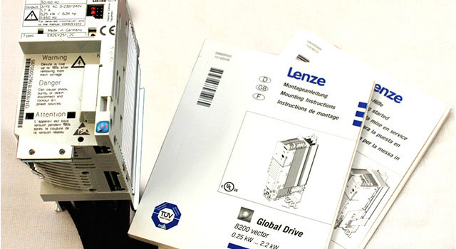 Frequency-Converter-Lenze-Vektor-0,25-kw–Polar