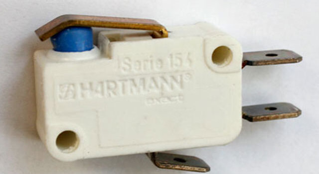Microswitch-Serie-156