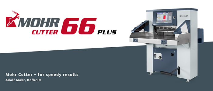 Mohr Cutter 66 plus