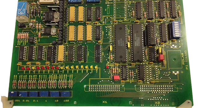 Printed-Circuit-Board-PI-024080-Polar-EMC-Monitor