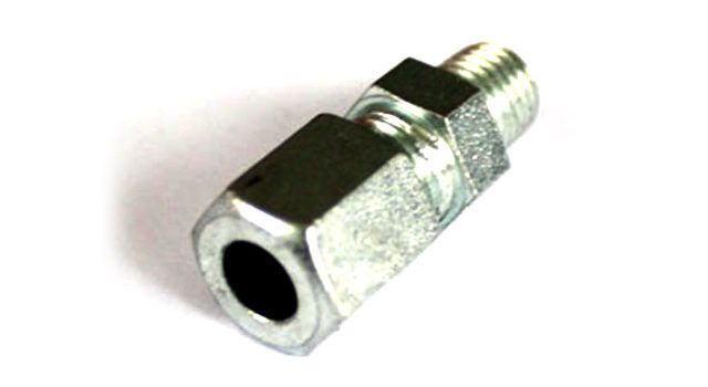 Screwed-Cap-Joint
